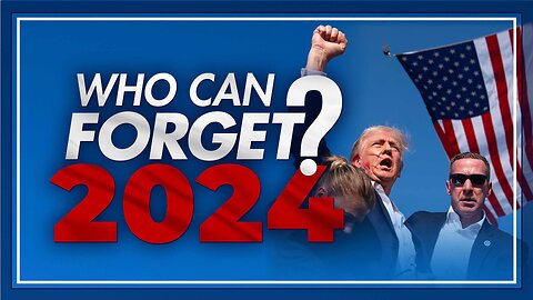Who Can Forget? 2024 | Fox Nation | 12/31/2024