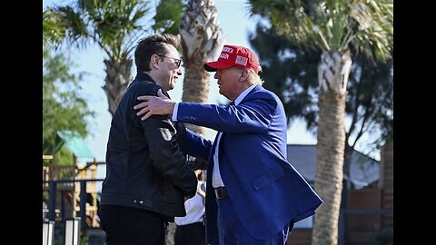 Musk vs. Trump: Explosive Fight Over $500B AI Deal – Who’s Lying?