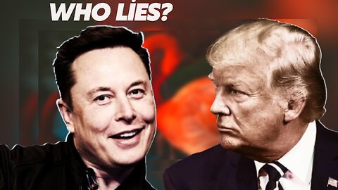 Musk vs. Trump: Explosive Fight Over $500B AI Deal – Who’s Lying?