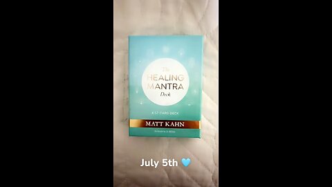 7/5/25 card: highest possibilities