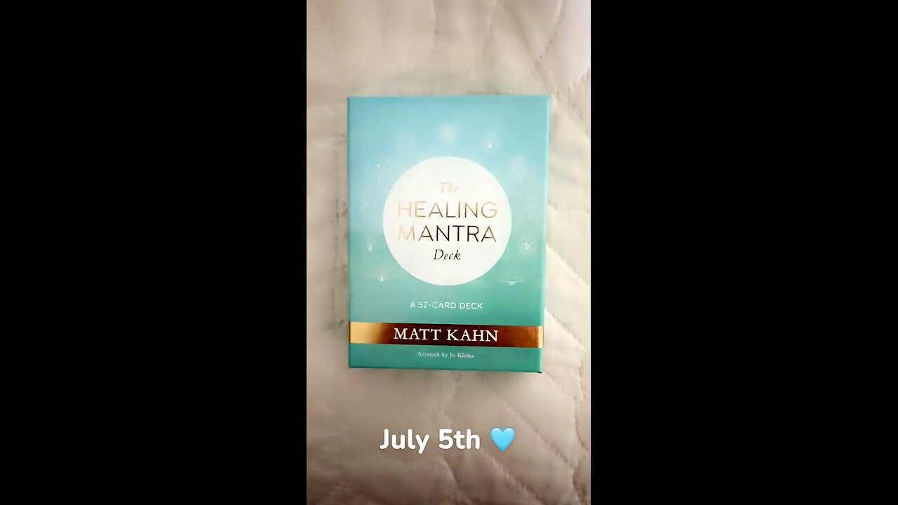 7/5/25 card: highest possibilities