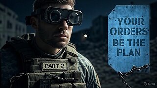 OPERATION BLUE METAL: COVERT MILITARY OPS TO LIBERATE AMERICA! BE THE PLAN - Q'S BATTLEFIELD UPDATE (PART 2)