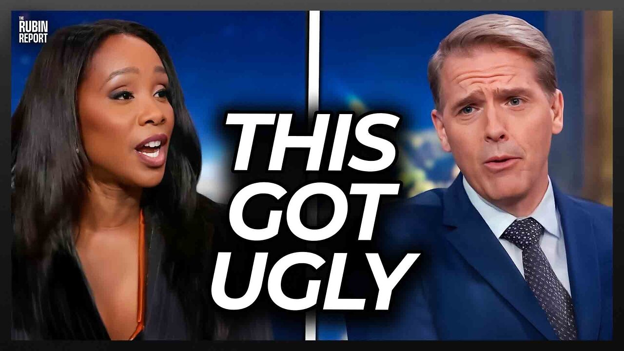This Fight Over South Africa Was So Big It Could Be the End of This CNN Guest