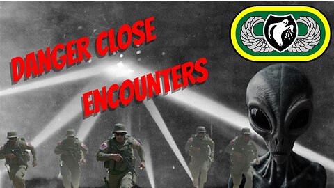 Battle Of Los Angeles | When The US Army Fought UFO’s | Danger Close Encounters