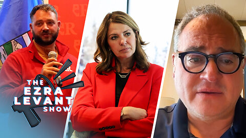 Separatism is alive, but Albertans trust Danielle Smith: Ezra Levant