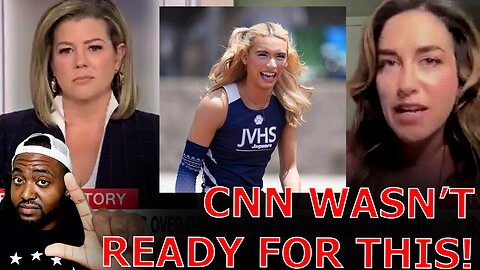 Attorney SCHOOLS CNN Anchor Crying About Trump Withholding Funds From California Over Trans Athletes