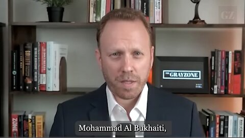 Max Blumenthal interview Mohammad Al Bukhaiti, Houthi spokesman