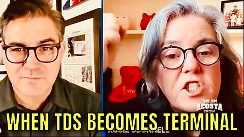 You won’t BELIEVE what Rosie O’Donnell just admitted…