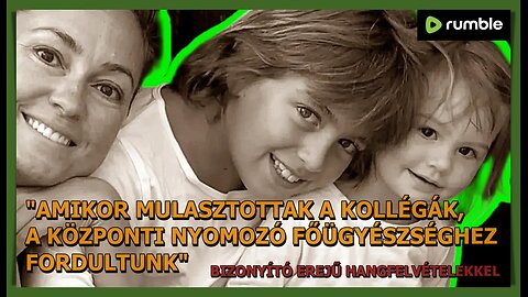A hatóságok hibáztak a hanganyagk szerint, de nem adják vissza Aladártaz ldesanyjána