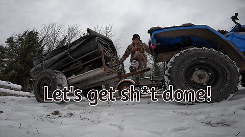 Let's get shit done | Daily Vlog