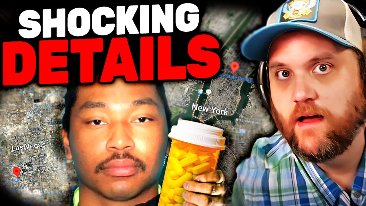 NYC PSYCHO HUGE Mistake, His Manifesto & CNN ROASTED For LYING & Calling Him "Possibly White"