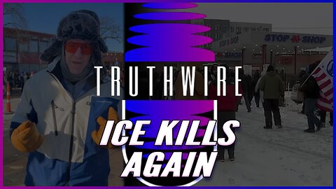 ICE Is Killing US Citizens, Civil War Looming - Pasta Live on Location