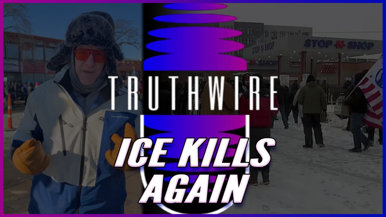ICE Is Killing US Citizens, Civil War Looming - Pasta Live on Location