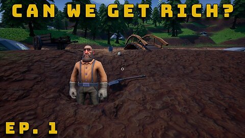 Can we actually get rich in Hydroneer Ep. 1