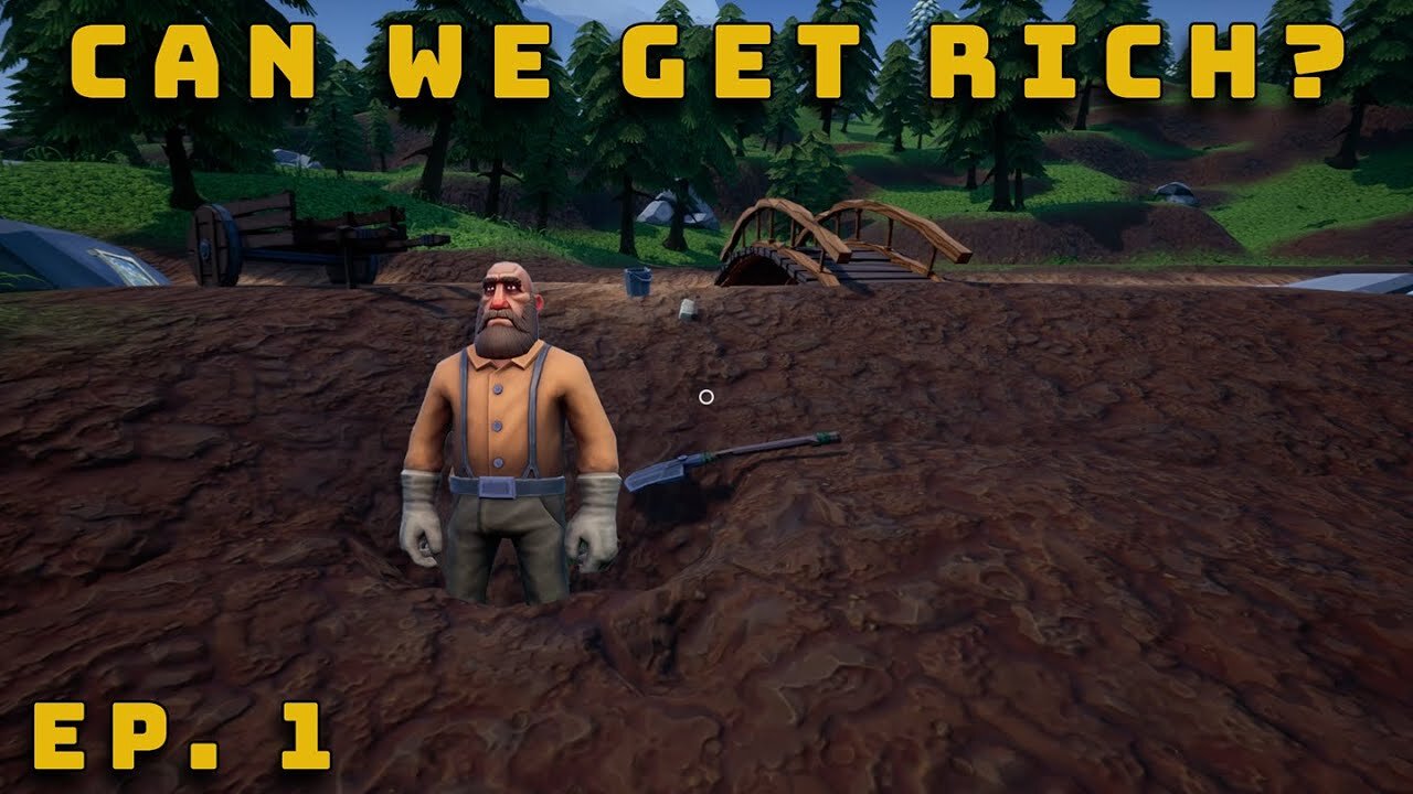Can we actually get rich in Hydroneer Ep. 1