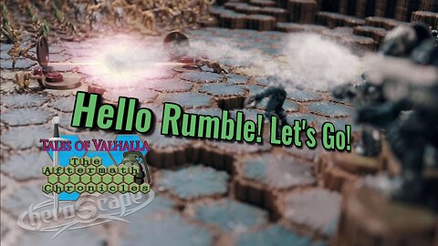 Heroscape - Tales of Valhalla Channel Introduction
