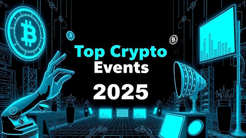 Top Crypto Events 2025