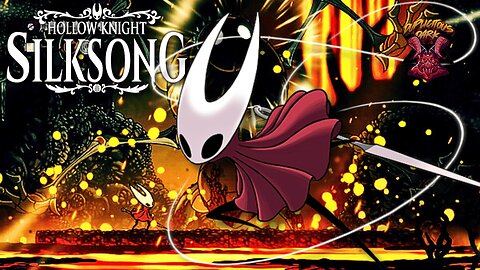 DuplicitousDark HollowKnight:Silksong Get in here EP14