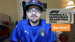 RSR7: Formula 1 Hungarian Grand Prix 2025 Review!