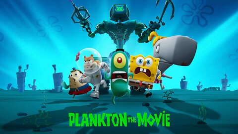 Plankton the Movie (2025)