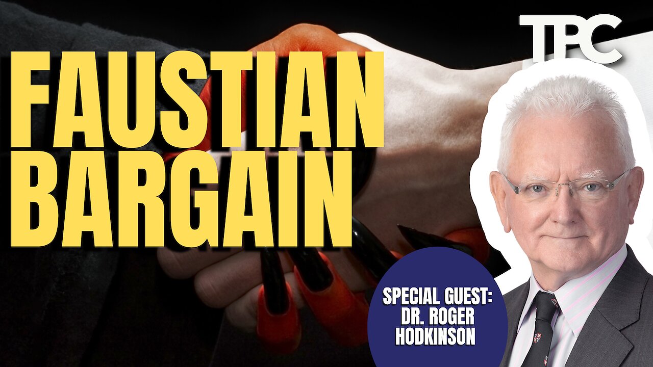 Faustian Bargain | Dr. Roger Hodkinson (TPC #1,713)