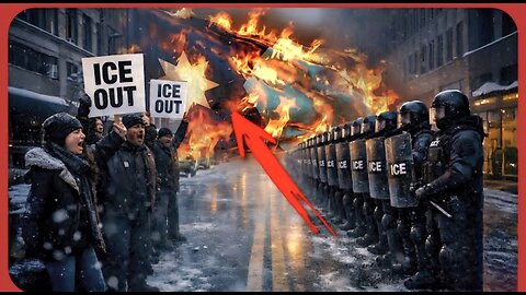 America is heading towards a Civil War and that’s exactly what they want