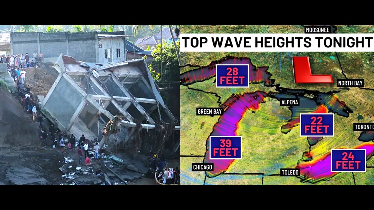 GLOBAL CRAZINESS & CHAOS! MUST KNOW INFO TO PROTECT YOUR HEALTH & WELLBEING!