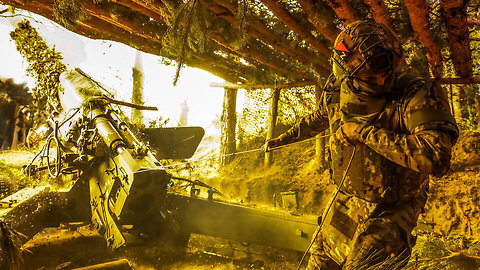 Siły Zbrojne Rosji rozwijają ofensywę w kierunku Dobropolski.