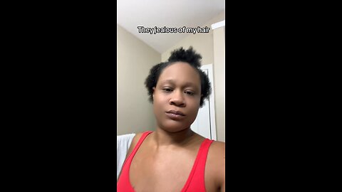 CORA B SAYS WOEMN AND MEN ARE JEALOUS OF HER HAIR #thecorabshow