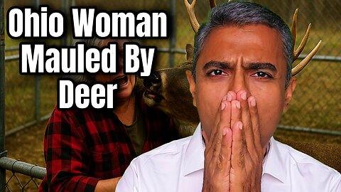 Ohio Grandmother Fatally Mauled by Deer She Tried to Rehabilitate