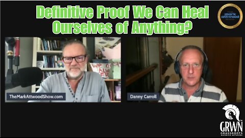 Definitive Proof We Can Heal Ourselves of Anything?
