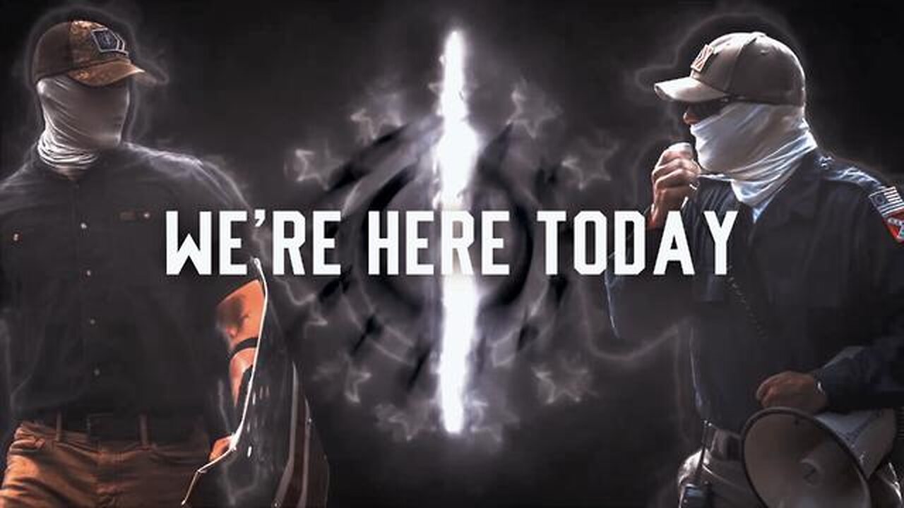 Patriot Front - Occupy the Public Space (Fan made Doom edit)