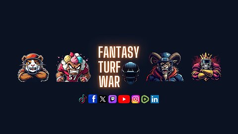 League Updates | Week 2 | Fantasy Turf War