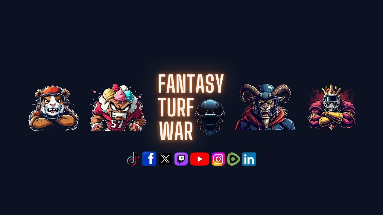 League Updates | Week 2 | Fantasy Turf War