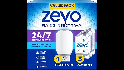 Best indoor fly trap for gnats and fruit flies