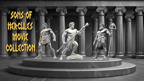 Sons of Hercules Movie collection