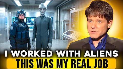 Humanoid Aliens Welcomed Us Like Family