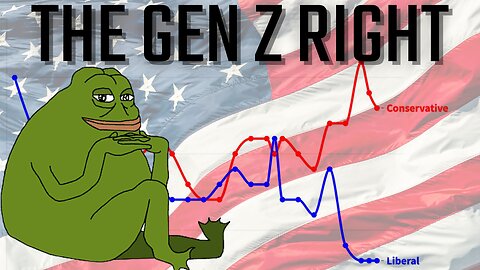 How Gen Z Became The Most Right Wing Generation in a Century