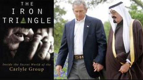 Iron Triangle: The Carlyle Group (2012)