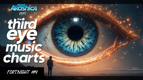 Radio Akashica Third Eye Music Charts (#4)