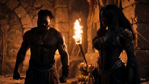 Voodoo Reborn: The confrontation