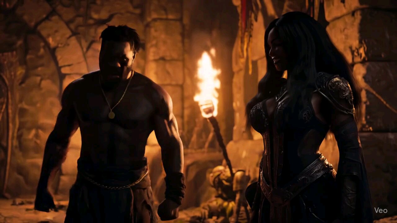 Voodoo Reborn: The confrontation