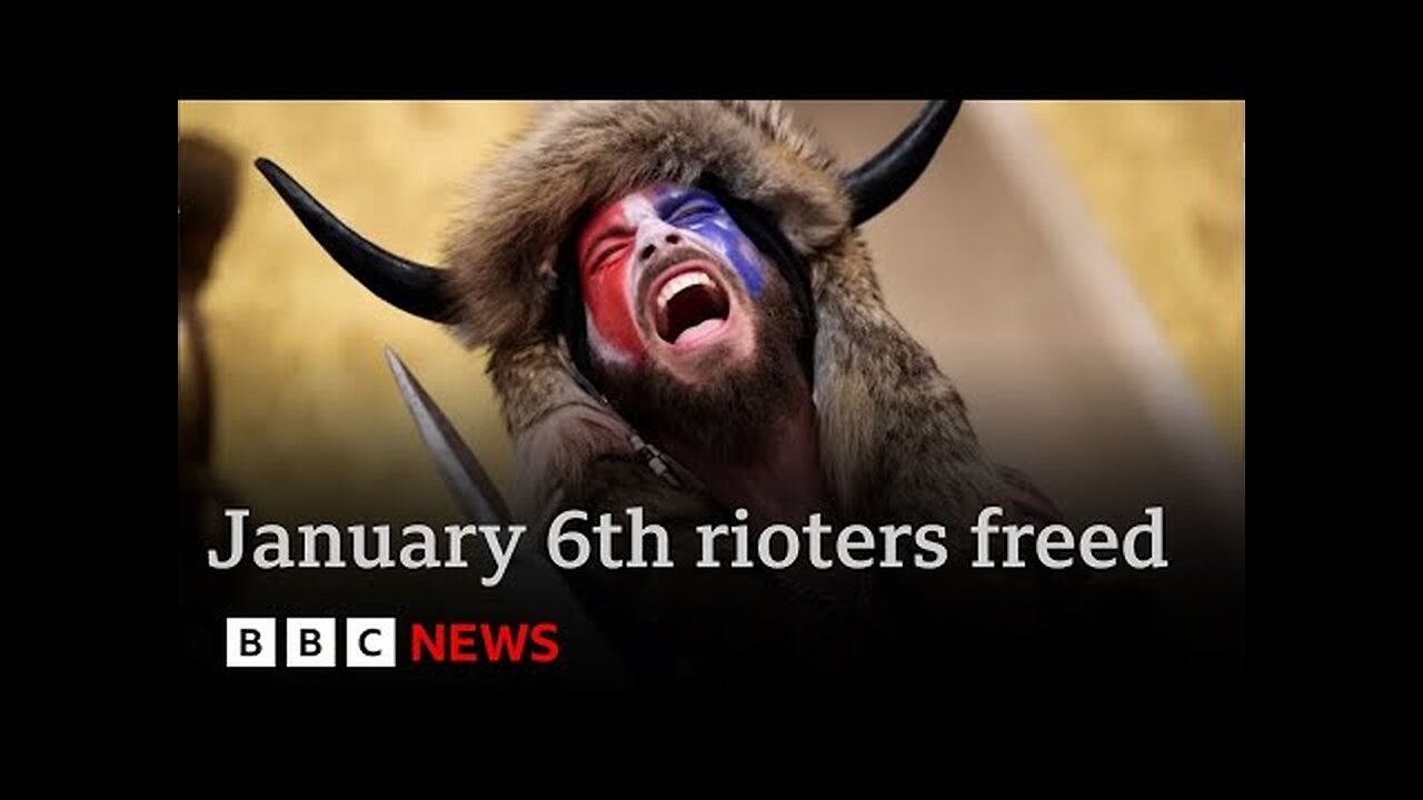 Trump Issues 1,500 Pardons, Including Leaders of Capitol Attack, Sparking Controversy