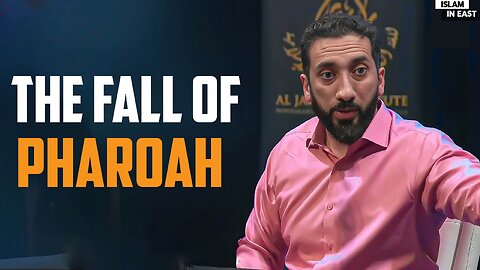 The Fall of Pharoah | Nouman Ali Khan