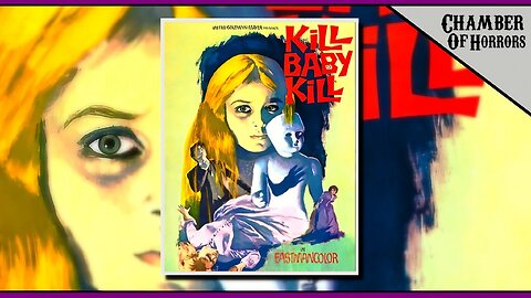 Kill Baby... Kill/Operazione Paura (1966)