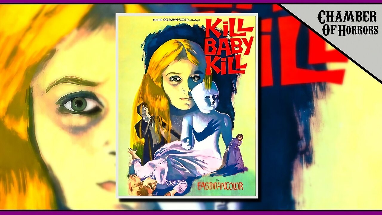 Kill Baby... Kill/Operazione Paura (1966)