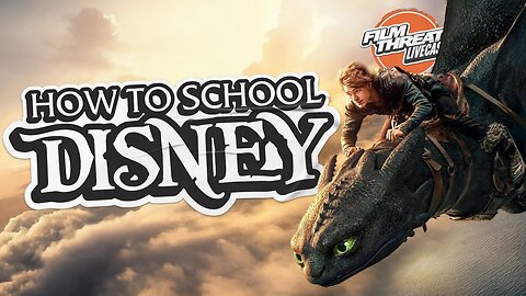 HOW TO TRAIN YOUR DRAGON + TONS OF REVIEWS | Film Threat Livecast