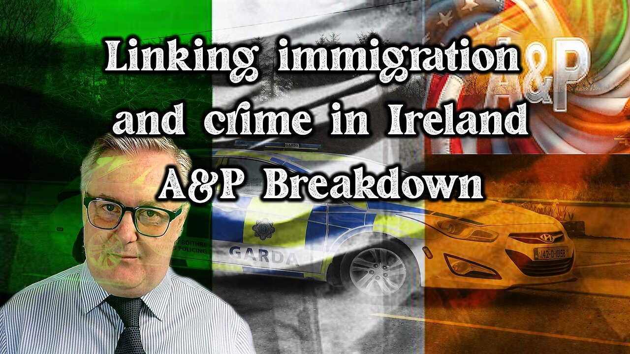 A&P Reacts: Is Immigration REALLY Linked to Crime? Derrick Dominos Breakdown!: A&P Episode 4