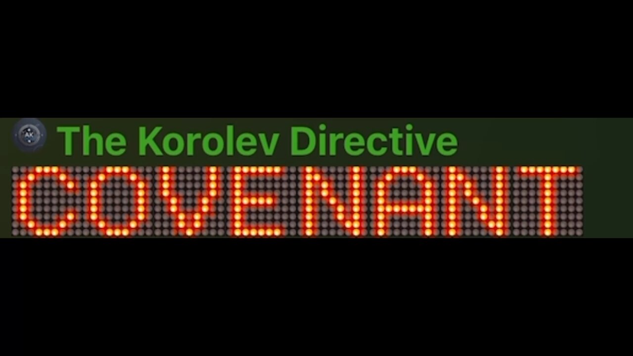 Covenant KOROLEV DETECTIVE 06/03/25