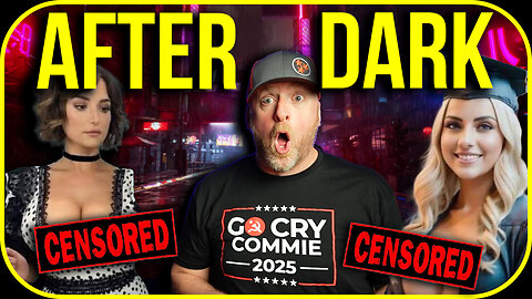 AFTER DARK!